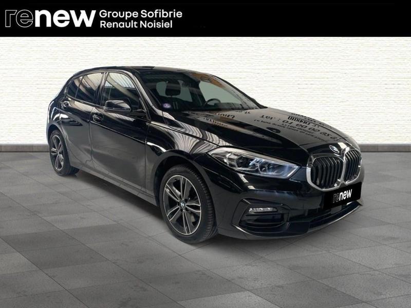 Bmw Série 1 F40 118i 136 ch Dkg7 Edition Sport