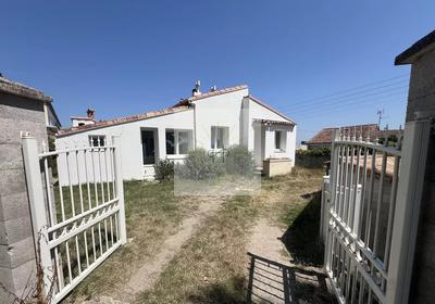 Maison - 92 m² - 5 pièces