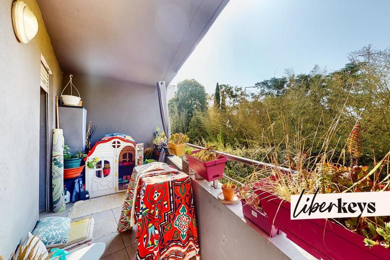 Appartement - 49 m² - 2 pièces