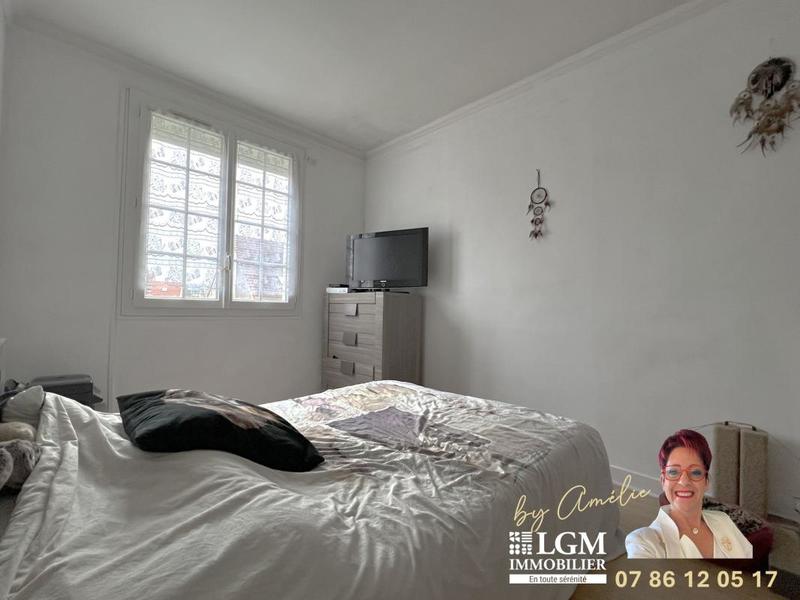 Maison - 86 m² - 4 pièces