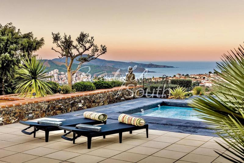 Mas - 171 m² - 8 pièces