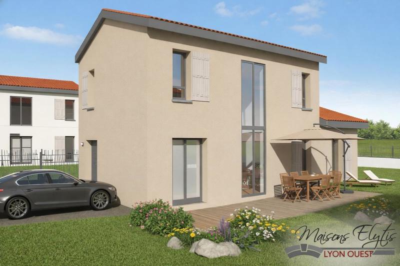 Terrain constructible - 587 m²