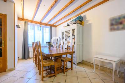 Maison - 111 m² - 4 pièces