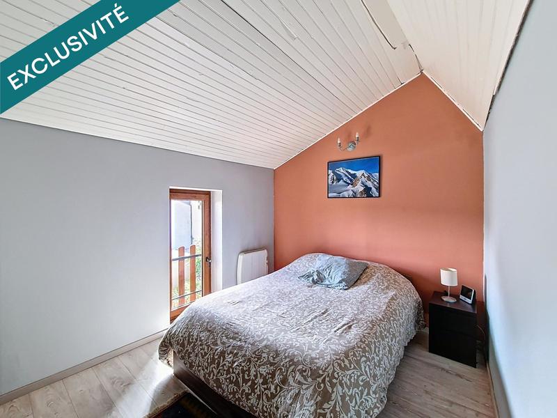 Maison - 63 m² - 3 pièces