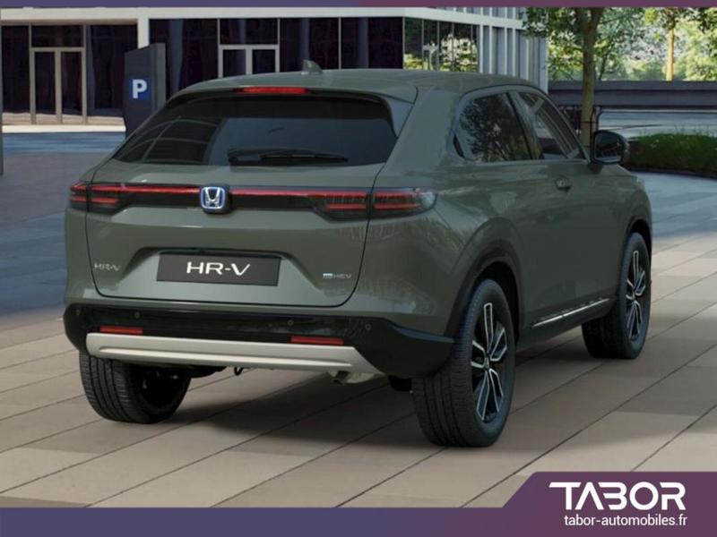 Honda Hr-V e:Hev 131 Advance Led Gps Acc keyl