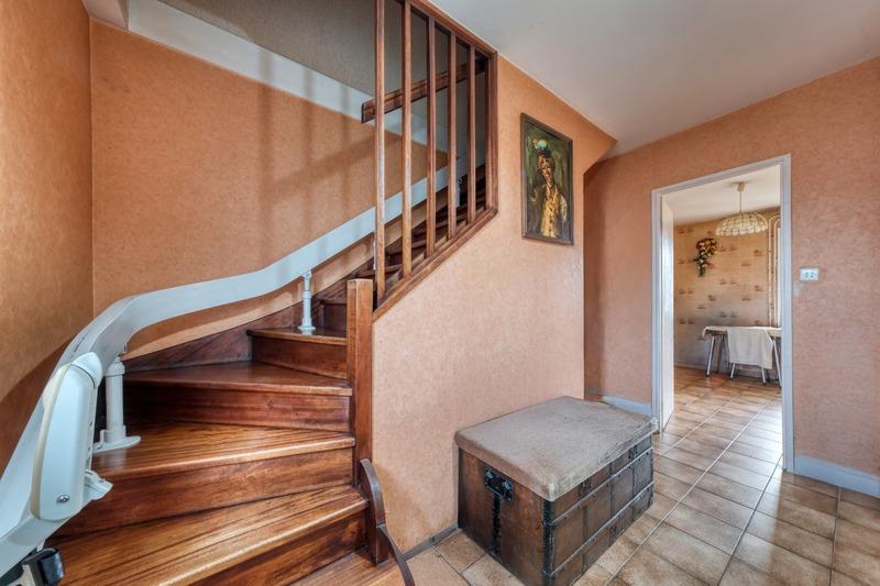 Maison - 89 m² - 4 pièces