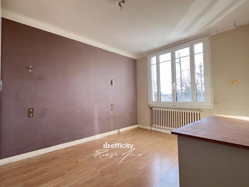 Maison - 126 m² - 5 pièces