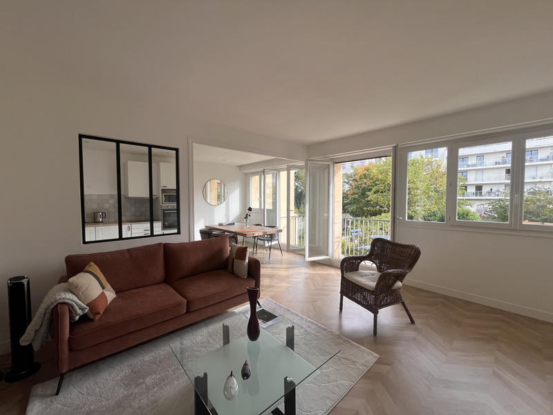 Appartement - 75 m² - 4 pièces