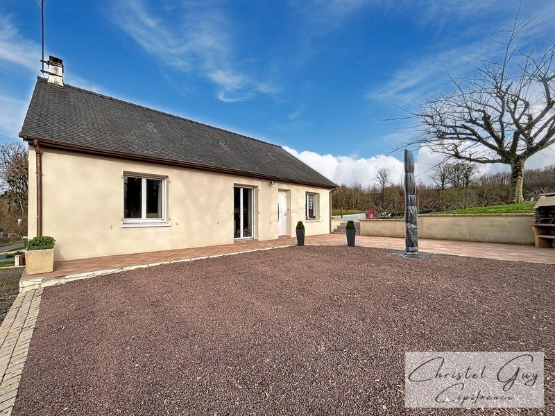 Maison - 94 m² - 4 pièces