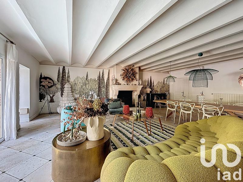 Maison - 272 m² - 7 pièces