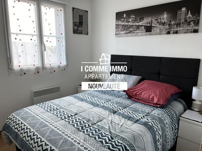 Appartement - 40 m² - 2 pièces