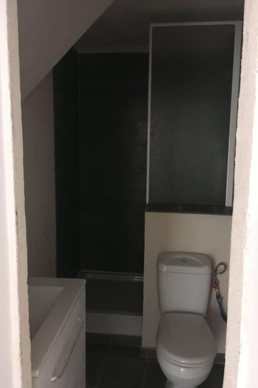 Appartement - 20 m² - 1 pièce