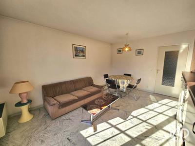 Appartement - 42 m² - 2 pièces