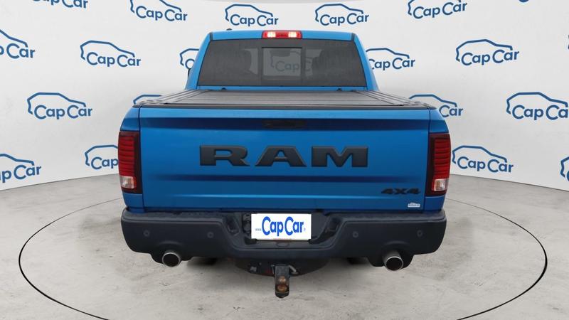 Dodge Ram 1500 5.7 V8 395 Hemie 4x4 Bva8 Crew Cab Laramie - Automatique Gpl