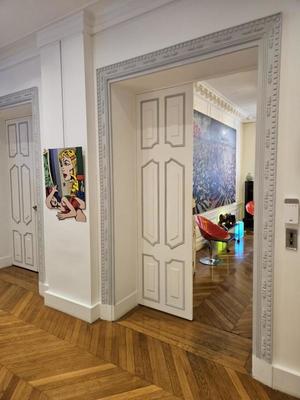 Appartement - 270 m² - 12 pièces