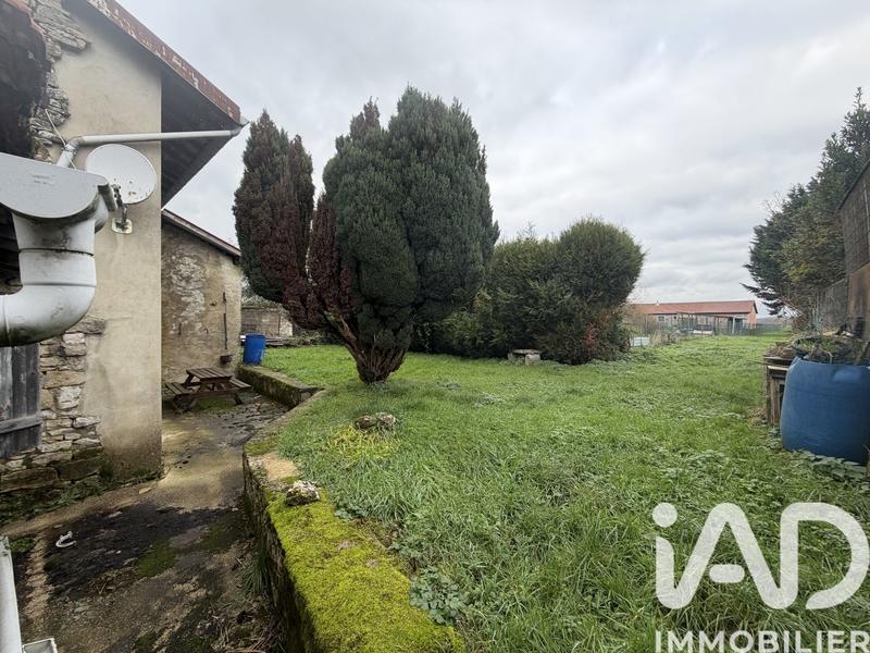 Maison de campagne - 130 m² - 5 pièces