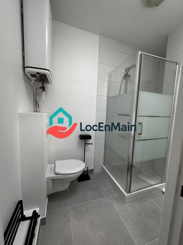 Studio - 26 m² - 1 pièce