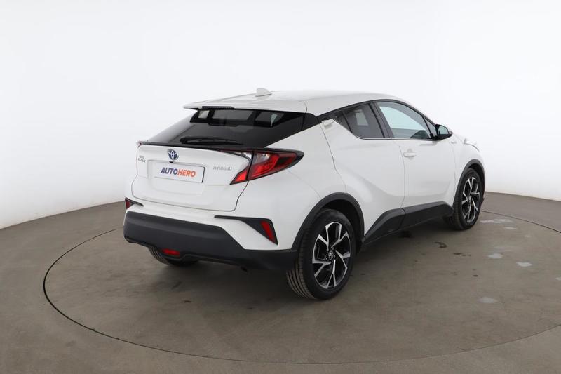 Toyota c-Hr 1.8 Hybride Edition 122 ch