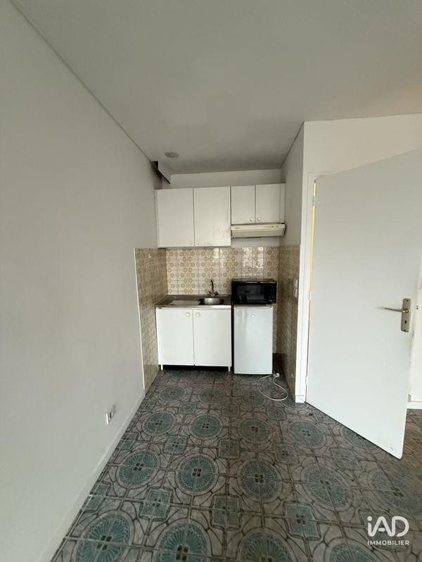 Appartement - 38 m² - 2 pièces