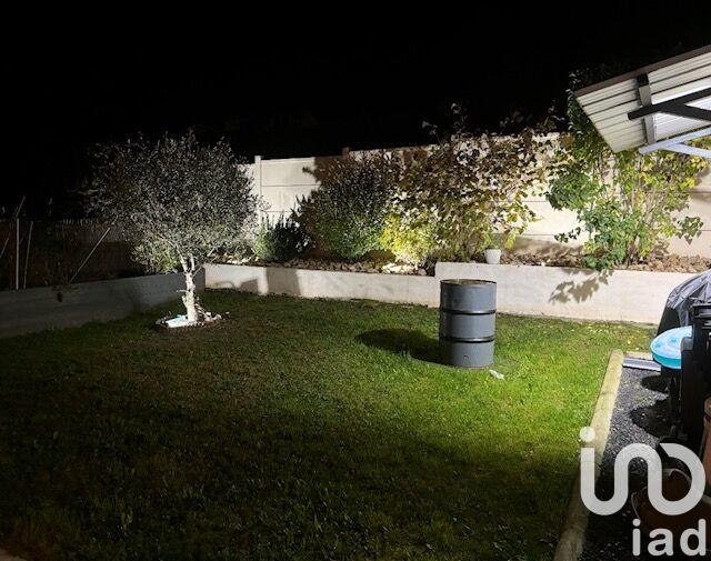 Maison - 69 m² - 3 pièces