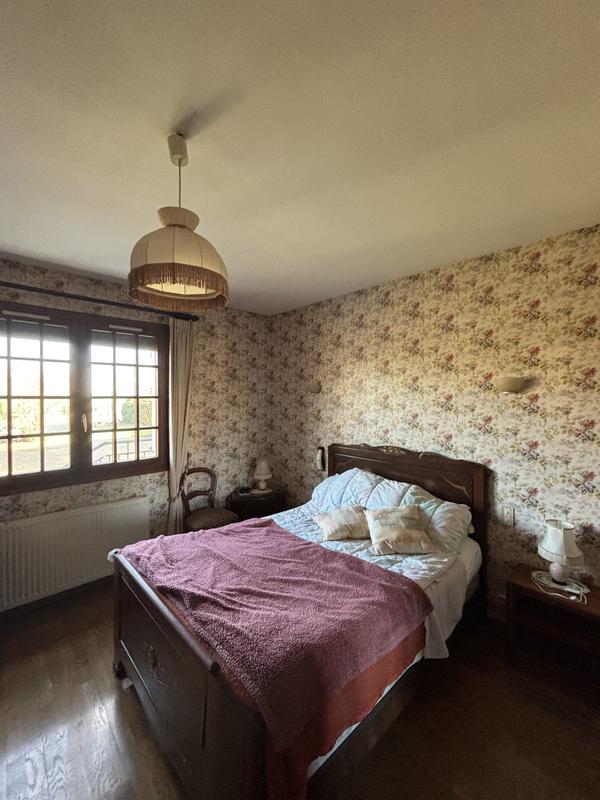 Maison - 102 m² - 5 pièces