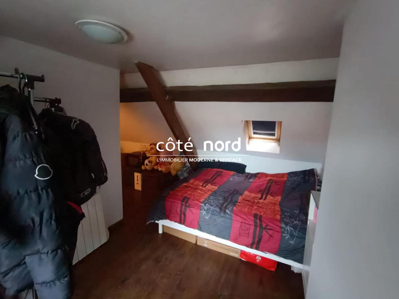 Maison - 77 m² - 6 pièces