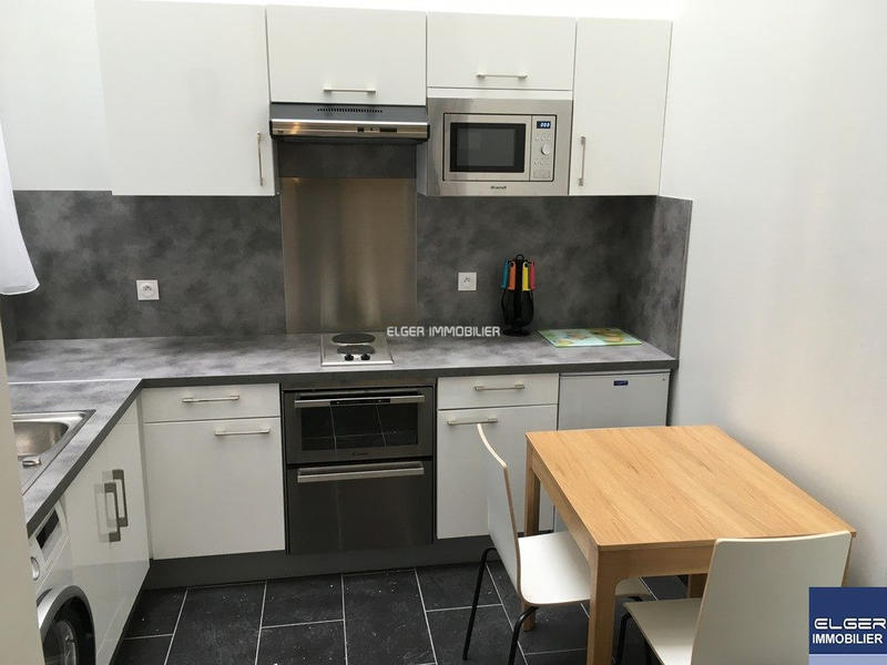 Appartement - 29 m² - 1 pièce