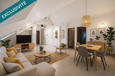 Appartement - 130 m² - 5 pièces