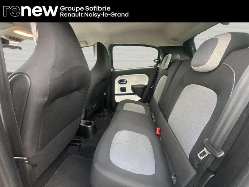 Renault Twingo E-Tech Electrique III Equilibre