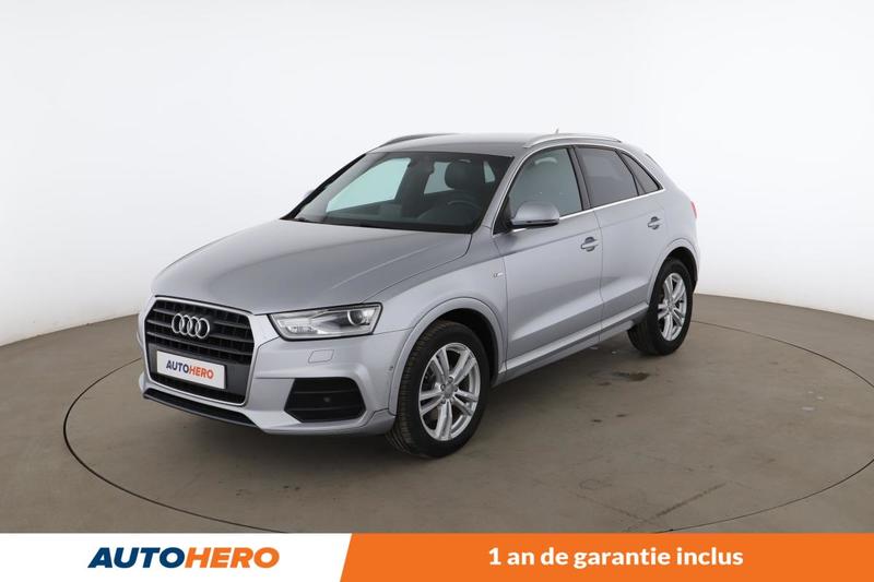 Audi Q3 2.0 Tdi Ultra s line 150 ch