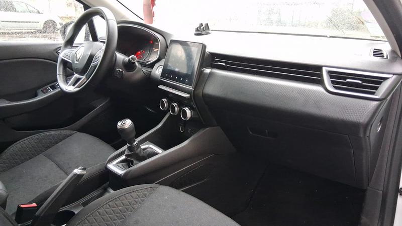 Renault Clio V 1.0 TCe 100 Zen - 5 places