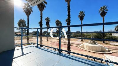 Appartement - 43 m² - 2 pièces