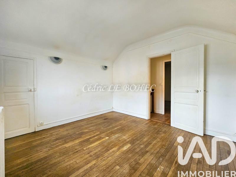 Maison - 118 m² - 5 pièces