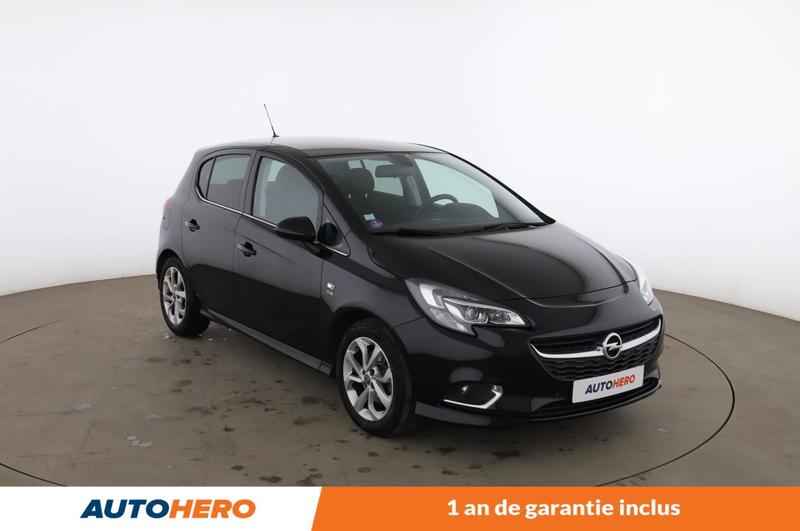 Opel Corsa 1.4 Turbo Design 120 Ans 5p 100 ch