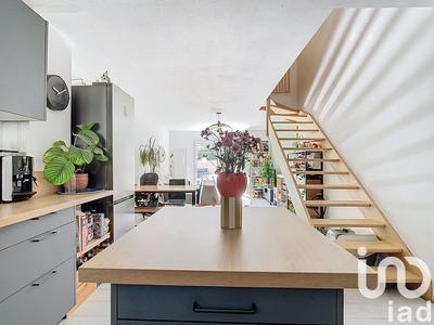 Maison - 60 m² - 3 pièces