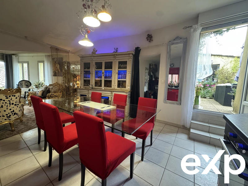 Appartement - 67 m² - 3 pièces