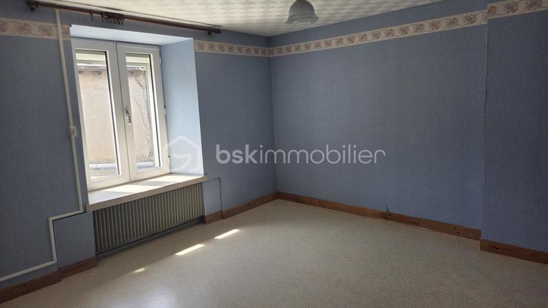 Maison de village - 92 m² - 4 pièces