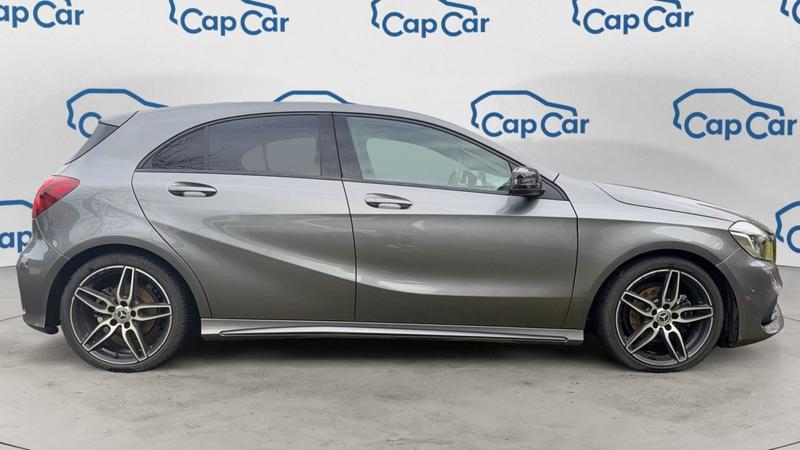 Mercedes Classe a III 180 d 109 7g-Tronic Fascination