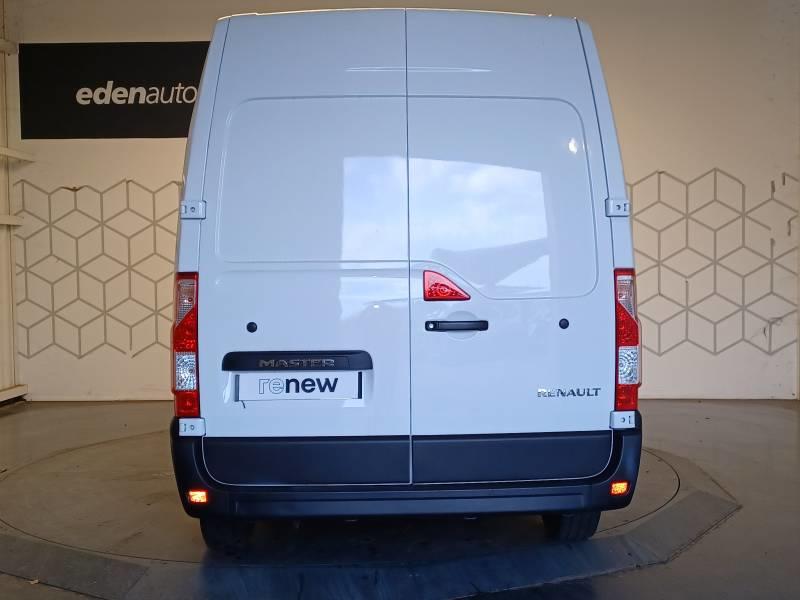 Renault Master Fourgon Fgn Trac F3500 L2h2 Blue Dci 135 Confort