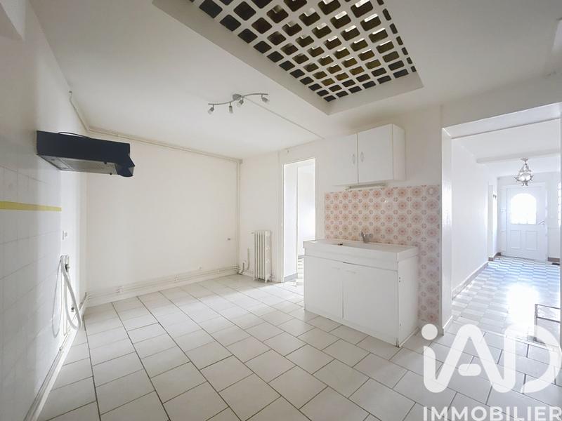 Maison de ville - 93 m² - 4 pièces