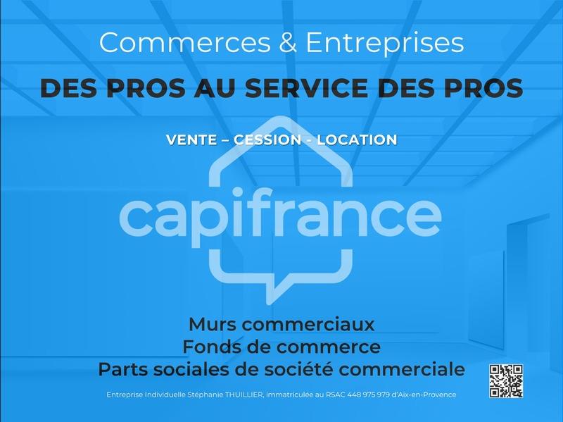 Fonds de commerce - 40 m²