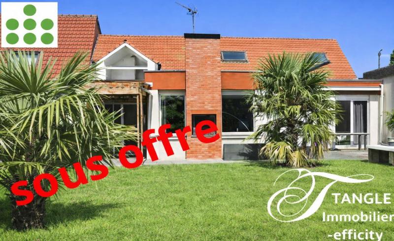 Maison - 154 m² - 6 pièces