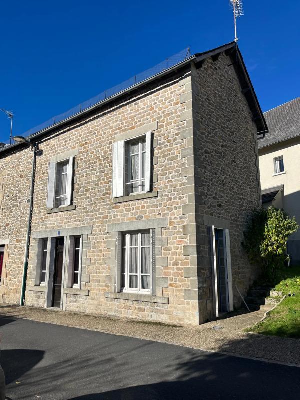 Maison - 65 m² - 5 pièces