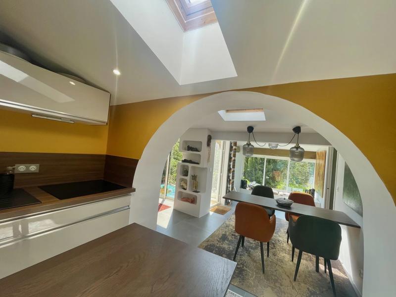 Maison de village - 88 m² - 4 pièces