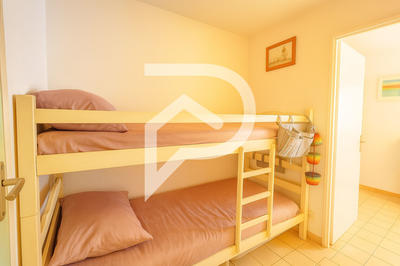 Appartement - 25 m² - 2 pièces