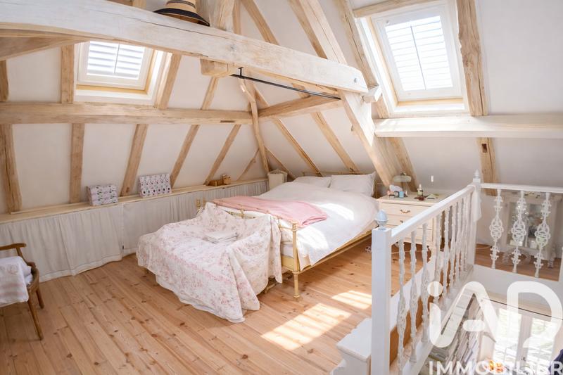 Maison de campagne - 105 m² - 5 pièces