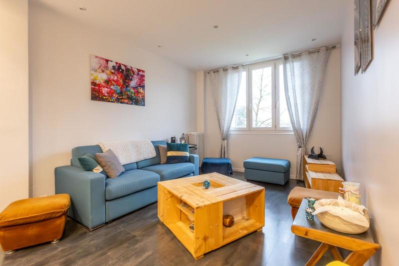 Appartement - 74 m² - 4 pièces