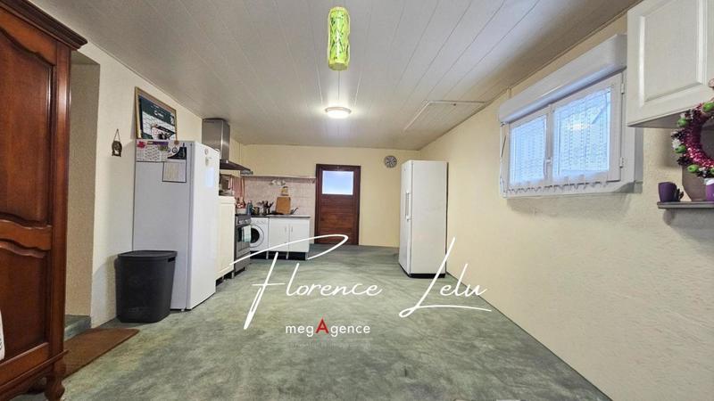 Maison de ville - 88 m² - 5 pièces