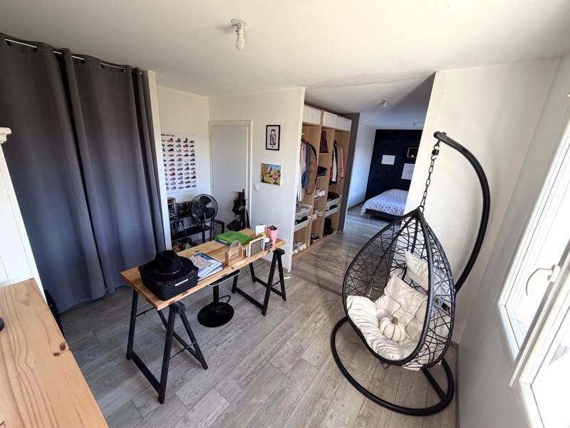 Maison - 121 m² - 6 pièces