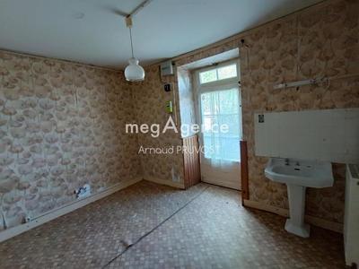 Maison de campagne - 84 m² - 5 pièces